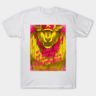 Beast Doctor - Quote T-Shirt